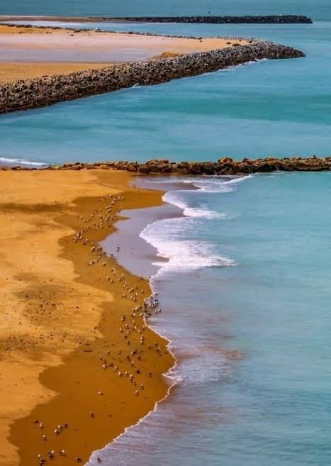 Ormara Beach and Hammerhead Peninsula