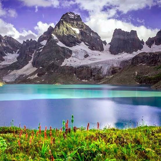 Chitta Katha Lake Neelum