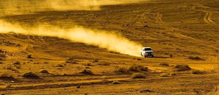 Cholistan Desert Rohi Bahawalpur