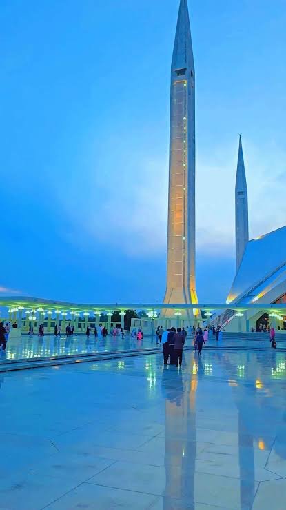 Faisal Mosque Islamabad