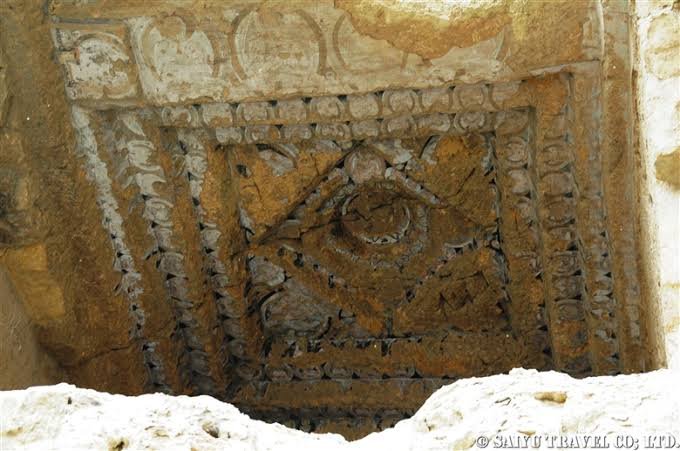 Gondrani Caves Shehr-e-Roghan Cave City of Lasbela