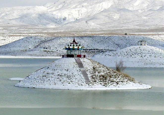 Hanna Lake Quetta Balochistan