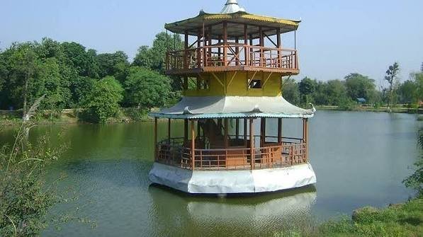 Changa Manga Forest Kasur