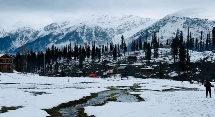 Arang Kel Neelum Valley