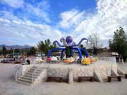 Quetta Serena Hotel and Askari Park Promenade