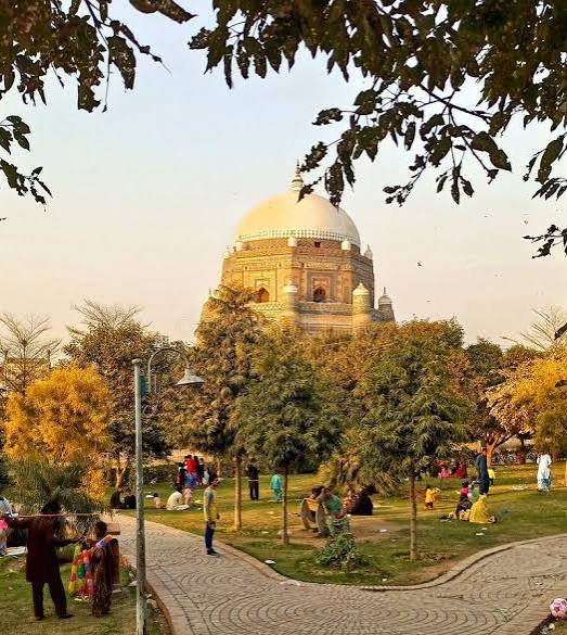 Multan Fort Killa Kohna