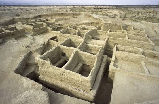 Mehrgarh Archaeological Site Sibi Kacchi Plain