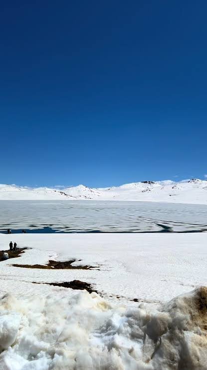 Sheosar Lake