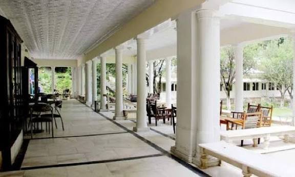 Marghazar White Palace Swat