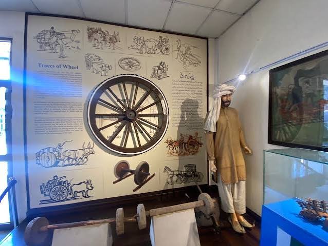 Golra Sharif Railway Museum Islamabad