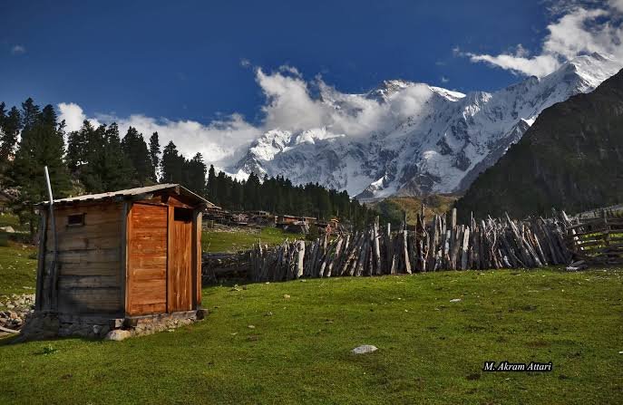 Nanga Parbat Base Camp Beyal Camp