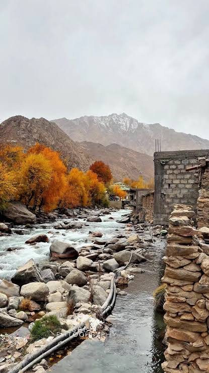 Garam Chashma Lotkoh Valley Lower Chitral