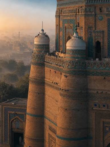 Shrine of Shah Rukn-e-Alam Multan