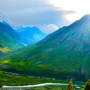 Rama Meadows and Rama Lake