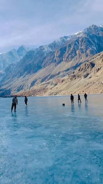 Khalti Lake