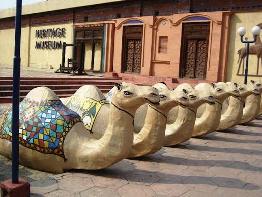 Lok Virsa Heritage Museum Islamabad