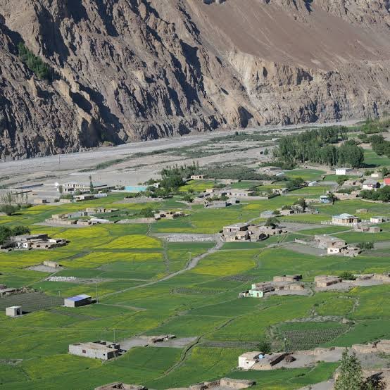 Shimshal Valley