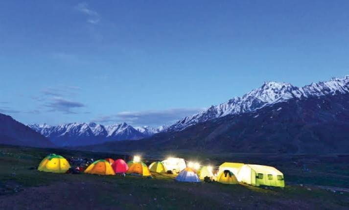 Shandur Pass Upper Chitral