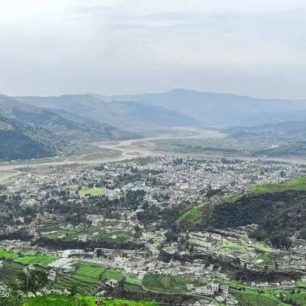 Rawalakot City Poonch
