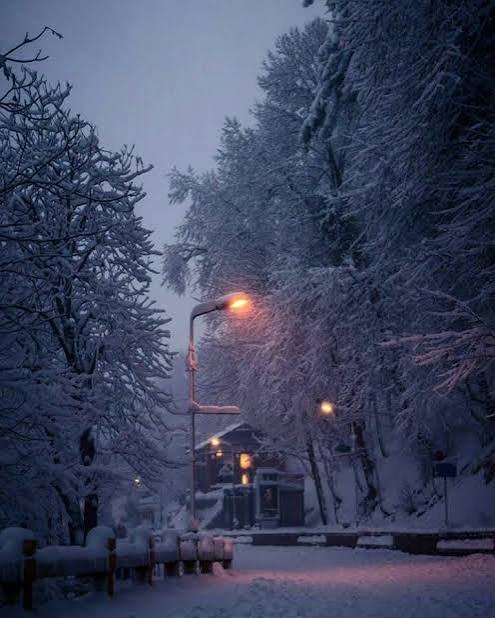 Murree Mall Road