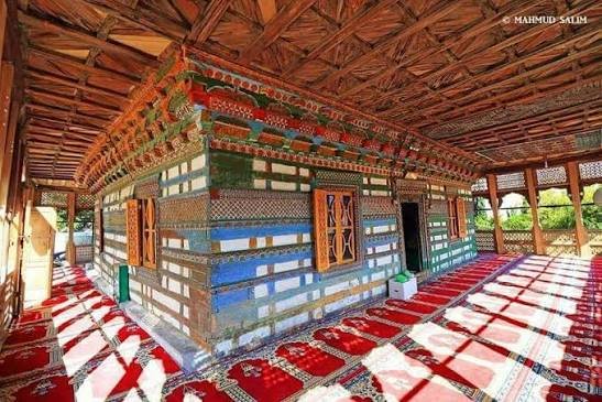 Chaqchan Mosque