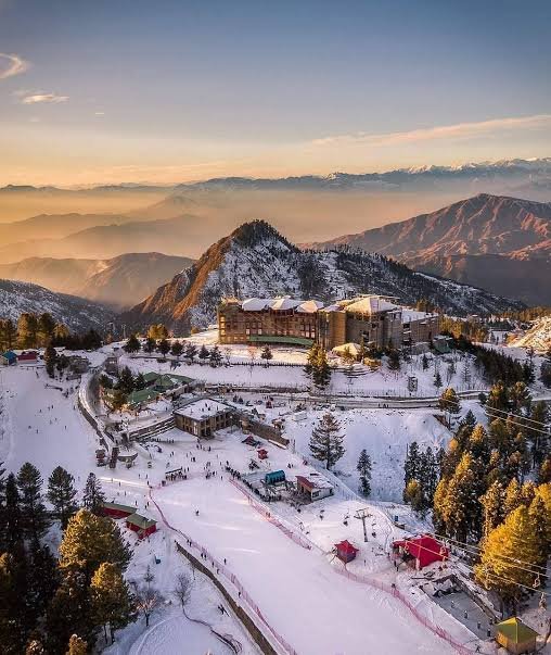 Naltar Ski Resort