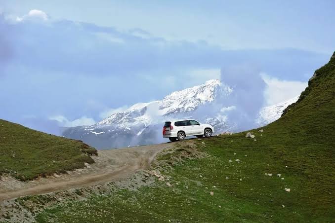 Badogai Pass Upper Dir
