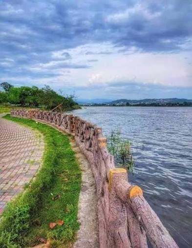 Rawal Lake and Lake View Park Islamabad