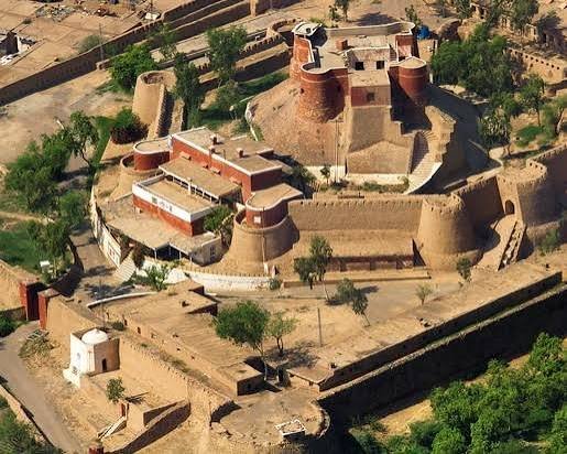 Jamrud Fort Khyber District