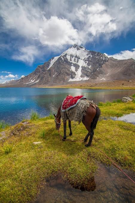 Shandur Pass Upper Chitral