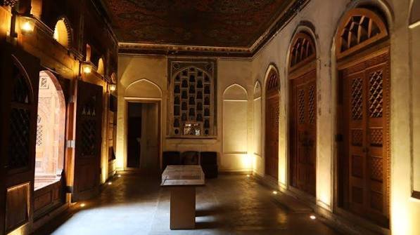 Sethi House Sethi Mohallah Peshawar Old City