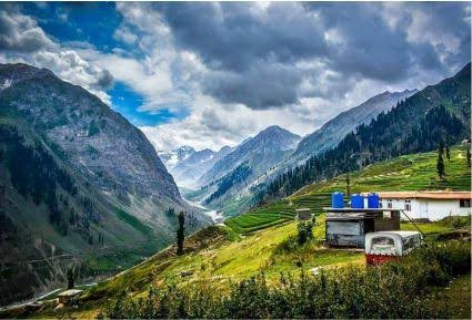 Kawai Kaghan Valley