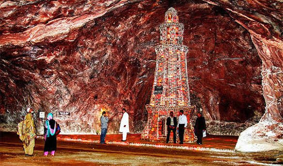 Khewra Salt Mine Jhelum