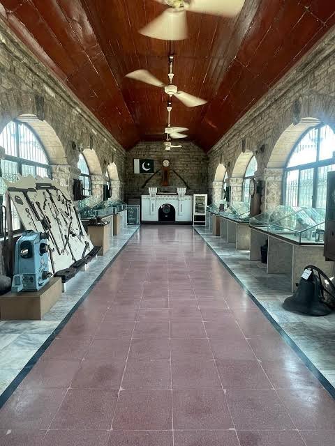 Golra Sharif Railway Museum Islamabad