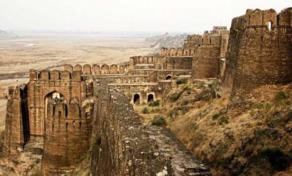 Rohtas Fort Jhelum