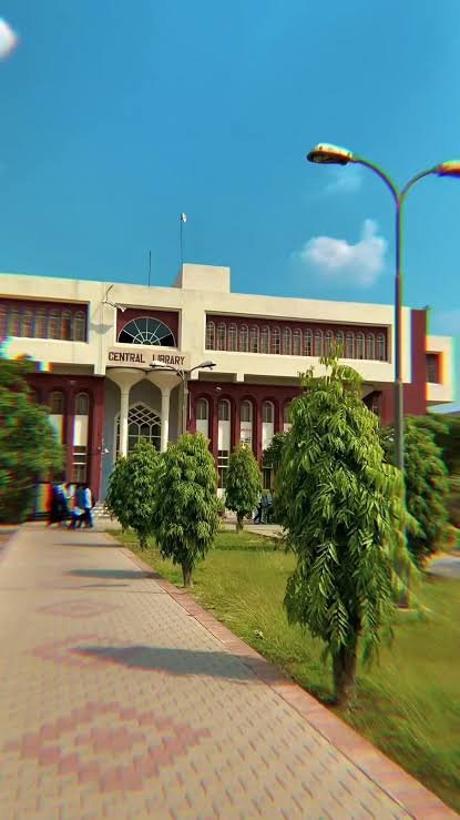 Bahauddin Zakariya University Multan BZU