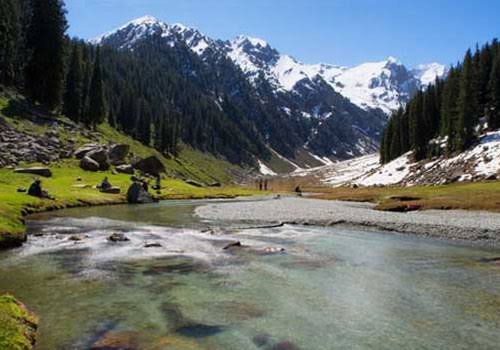Jahaz Banda Meadows Upper Dir