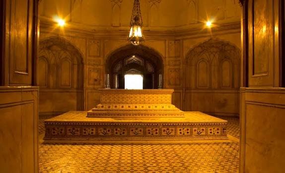 Tomb of Jahangir and Tomb of Nur Jahan Shahdara