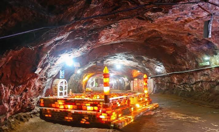 Khewra Salt Mine Jhelum