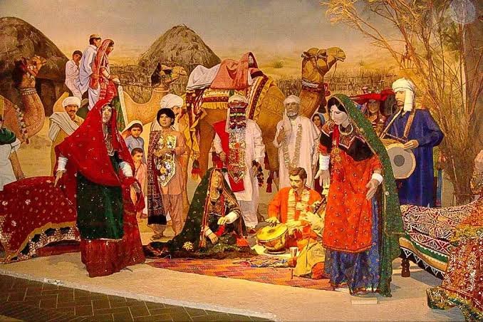 Lok Virsa Heritage Museum Islamabad