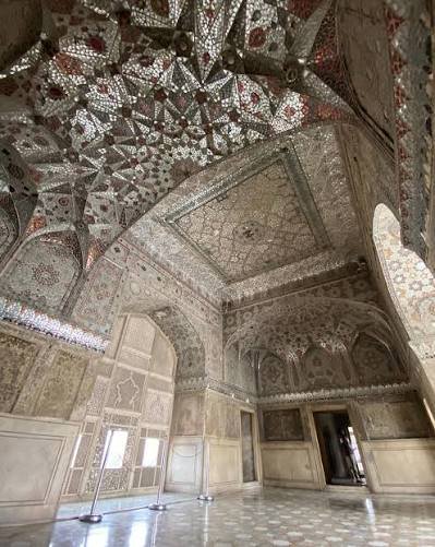 Lahore Fort Shahi Qila and Sheesh Mahal