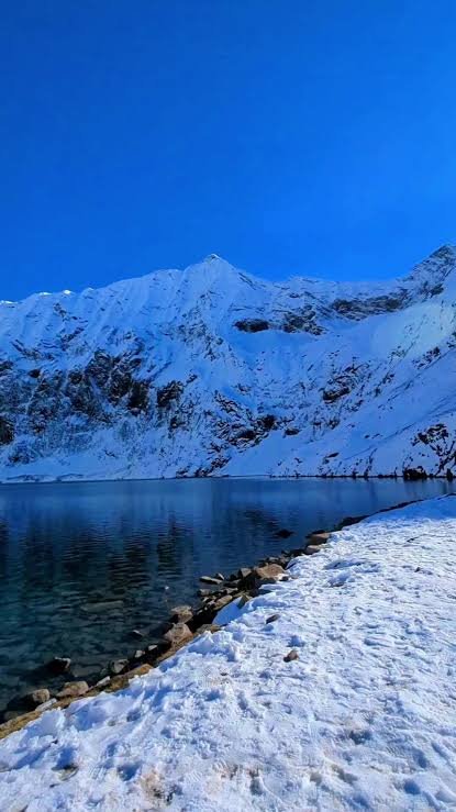 Ratti Gali Lake Neelum