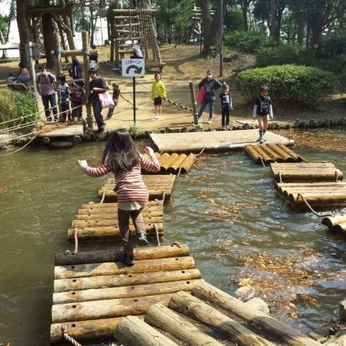 Japanese Children Park Islamabad
