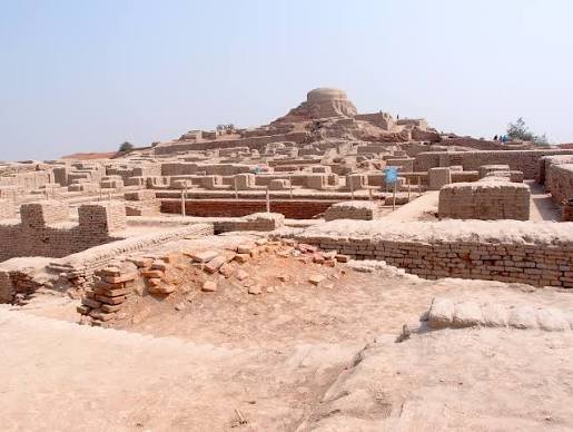 Mohenjo-daro Larkana UNESCO World Heritage Cradle of Civilization