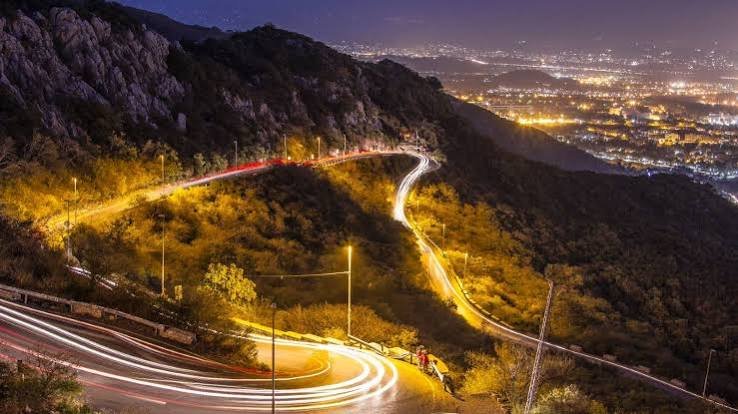 Daman-e-Koh Islamabad