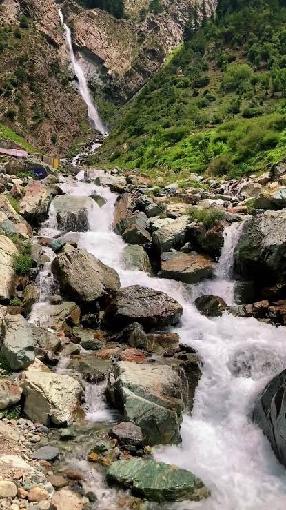 Kalam Valley Swat