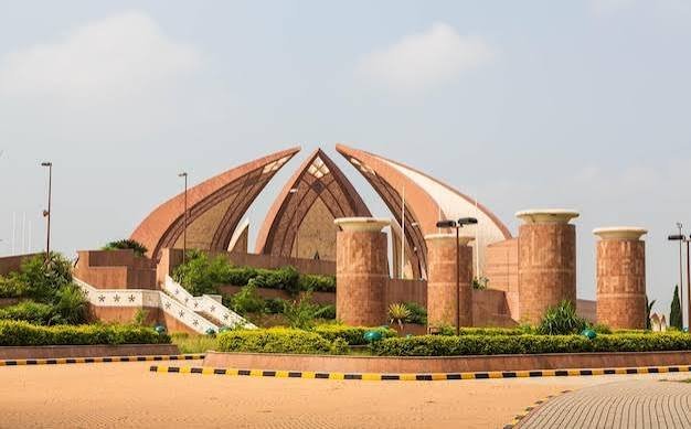 Pakistan Monument and Museum Islamabad