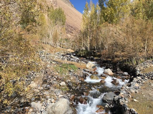 Misgar Valley