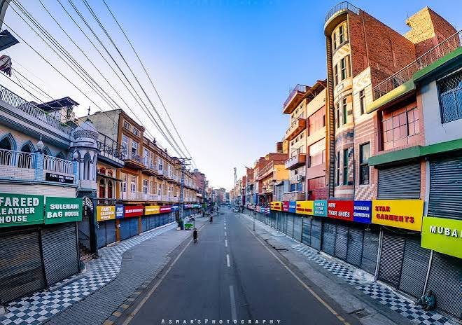 Peshawar Old City Khyber Pakhtunkhwa