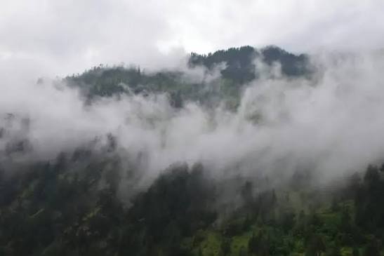 Pir Chinasi Muzaffarabad